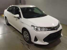 Toyota Axio 2021 Hybrid