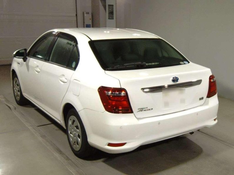 Toyota Axio 2021 Hybrid