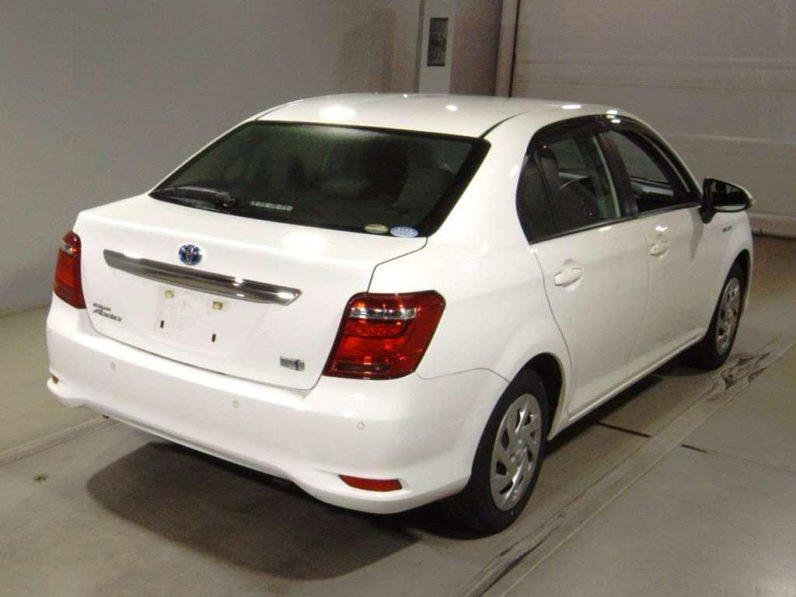 Toyota Axio 2021 Hybrid