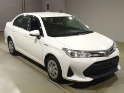 2021 TOYOTA COROLLA AXIO EX PACKAGE HYBRID