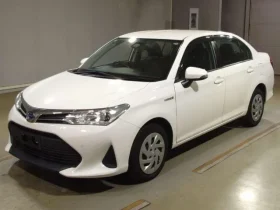 2021 TOYOTA COROLLA AXIO EX PACKAGE HYBRID