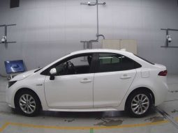 2021 TOYOTA COROLLA S PACKAGE HYBRID