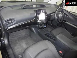 TOYOTA PRIUS S PACKAGE 2021 HYBRID BLACK