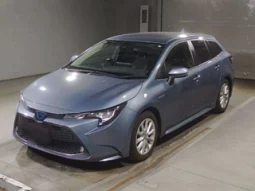 Toyota Corolla Touring  S 2021 Hybrid GRAY
