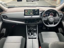 2022 NISSAN X-TRAIL X HYBRID