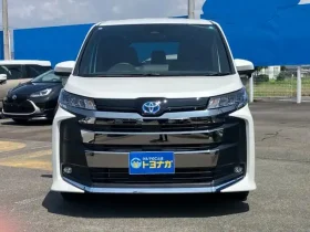 2022 TOYOTA NOAH SZ HYBRID
