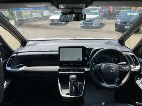 2022 TOYOTA NOAH SZ HYBRID