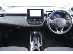 TOYOTA COROLLA G 2022 NON HYBRID PEARL WHITE