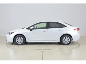 TOYOTA COROLLA G 2022 NON HYBRID PEARL WHITE