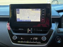 TOYOTA COROLLA G 2022 NON HYBRID SILVER