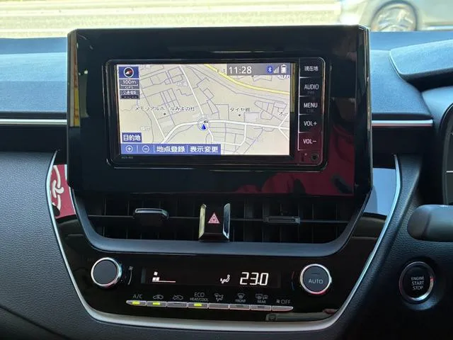 TOYOTA COROLLA G 2022 NON HYBRID SILVER