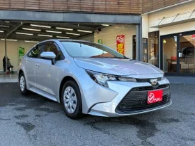TOYOTA COROLLA G 2022 NON HYBRID SILVER