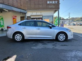 TOYOTA COROLLA G 2022 NON HYBRID SILVER