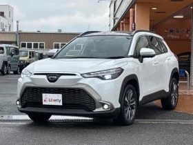 2021 Toyota Corolla Cross Z Hybrid