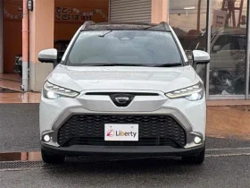 2021 Toyota Corolla Cross Z Hybrid