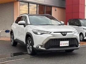 2021 Toyota Corolla Cross Z Hybrid