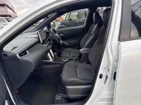 2021 Toyota Corolla Cross Z Hybrid