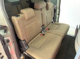 Toyota Sienta 2022 Hybrid Z Green Gray