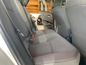 TOYOTA COROLLA TOURING S 2021 HYBRID SILVER