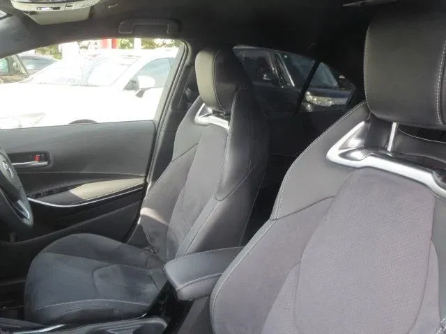 TOYOTA COROLLA WXB 2022 NON HYBRID BLACK