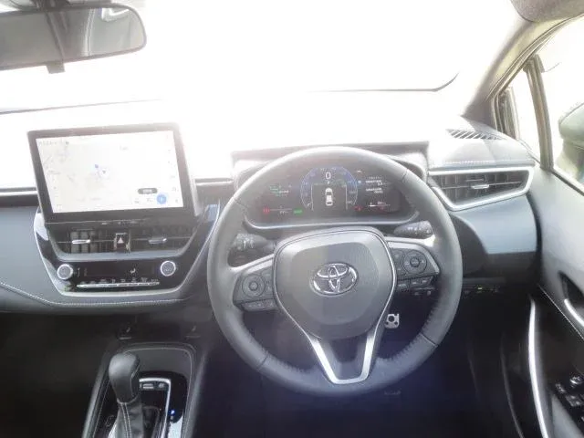 TOYOTA COROLLA WXB 2022 NON HYBRID BLACK