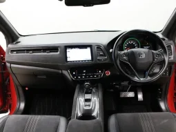 2021 Honda Vezel RS Hybrid Red