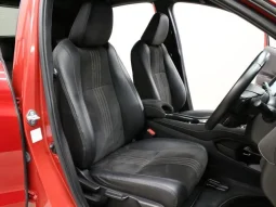 2021 Honda Vezel RS Hybrid Red