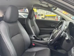 2021 Honda Vezel Z Hybrid White