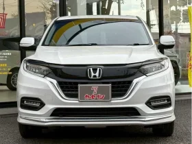 2021 Honda Vezel Z Hybrid White