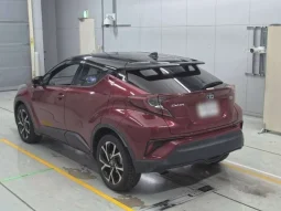 2021 TOYOTA C-HR G