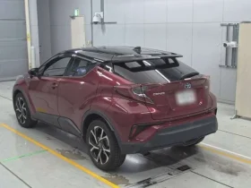 2021 TOYOTA C-HR G