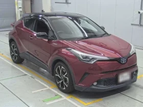 2021 TOYOTA C-HR G