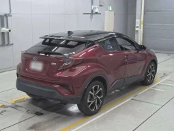 2021 TOYOTA C-HR G