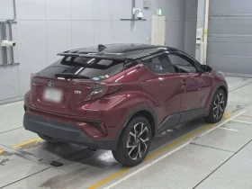2021 TOYOTA C-HR G