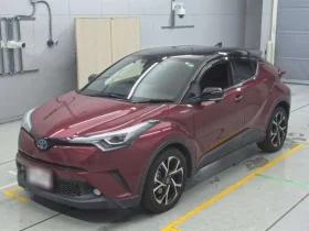 2021 TOYOTA C-HR G