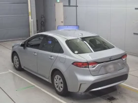 2021 TOYOTA COROLLA G-X