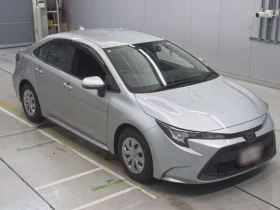 2021 TOYOTA COROLLA G-X
