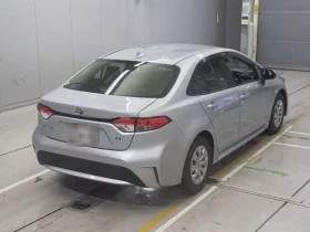 2021 TOYOTA COROLLA G-X