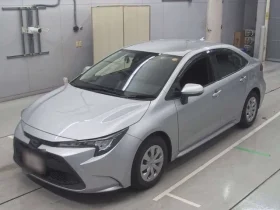 2021 TOYOTA COROLLA G-X