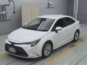 2021 TOYOTA COROLLA S