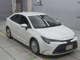2021 TOYOTA COROLLA S