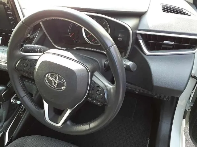 2021 TOYOTA COROLLA S