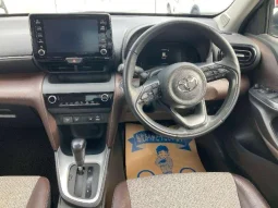 Toyota Yaris Cross Z 2021 White Hybrid