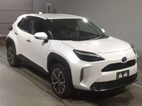Toyota Yaris Cross Z 2021 White Hybrid