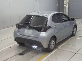 2021 TOYOTA YARIS HYBRID