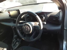 2021 TOYOTA YARIS HYBRID