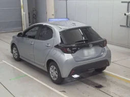 2021 TOYOTA YARIS HYBRID