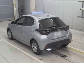 2021 TOYOTA YARIS HYBRID