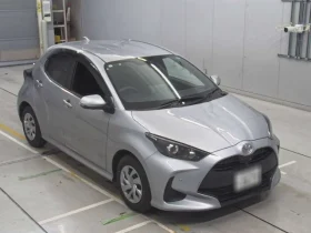 2021 TOYOTA YARIS HYBRID