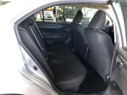 2021 Toyota Axio Ex Hybrid Silver